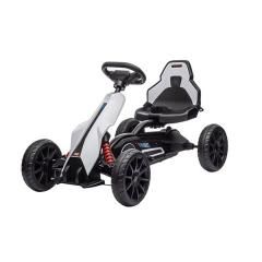 Gokart na pedały Speedster biały Baby Mix