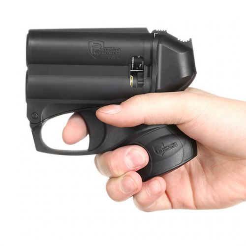 Pistolet Gazowy Umarex Walther PGS II KIT z Latarką