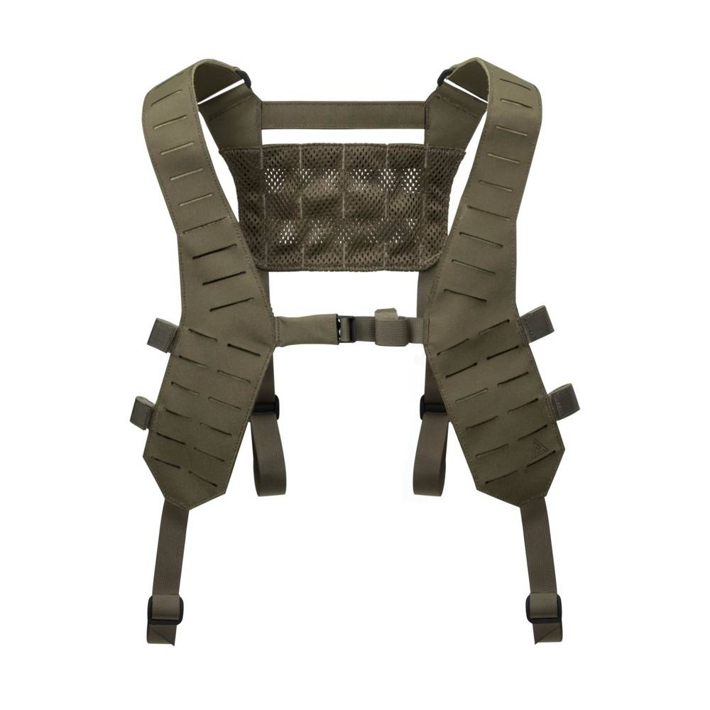 Direct Action - Szelki taktyczne Mosquito H-Harness - Cordura - Ranger Green - HS-MQHH-CD5-RGR