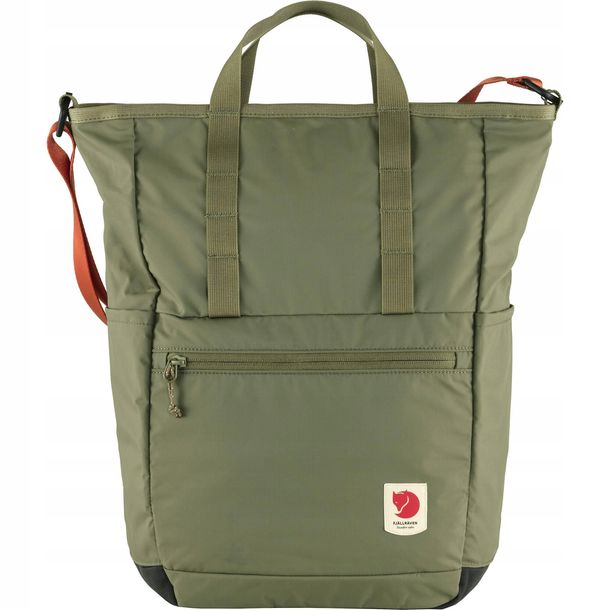 Fjällräven plecak sportowy High Coast Totepack zielony