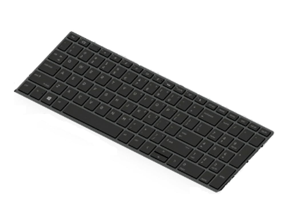 HP L01028-DH1 części zamienne do notatników Klawiatura