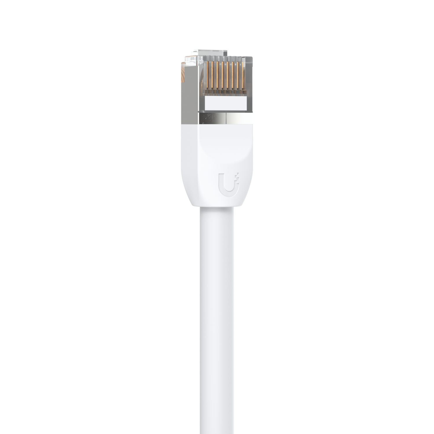 Ubiquiti UACC-Cable-Patch-Outdoor-C6A-8M-W kabel sieciowy Bia?y Cat6a