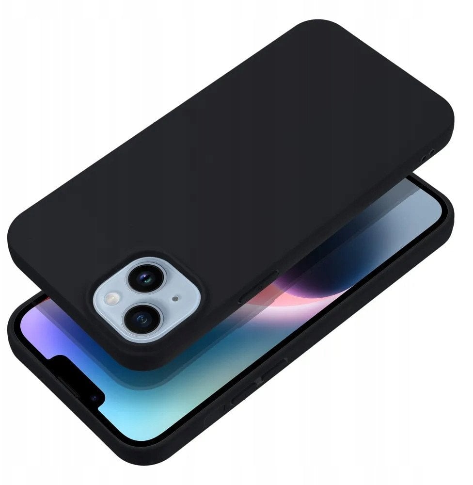 Futerał MATT do MOTOROLA G Play 2025 czarny