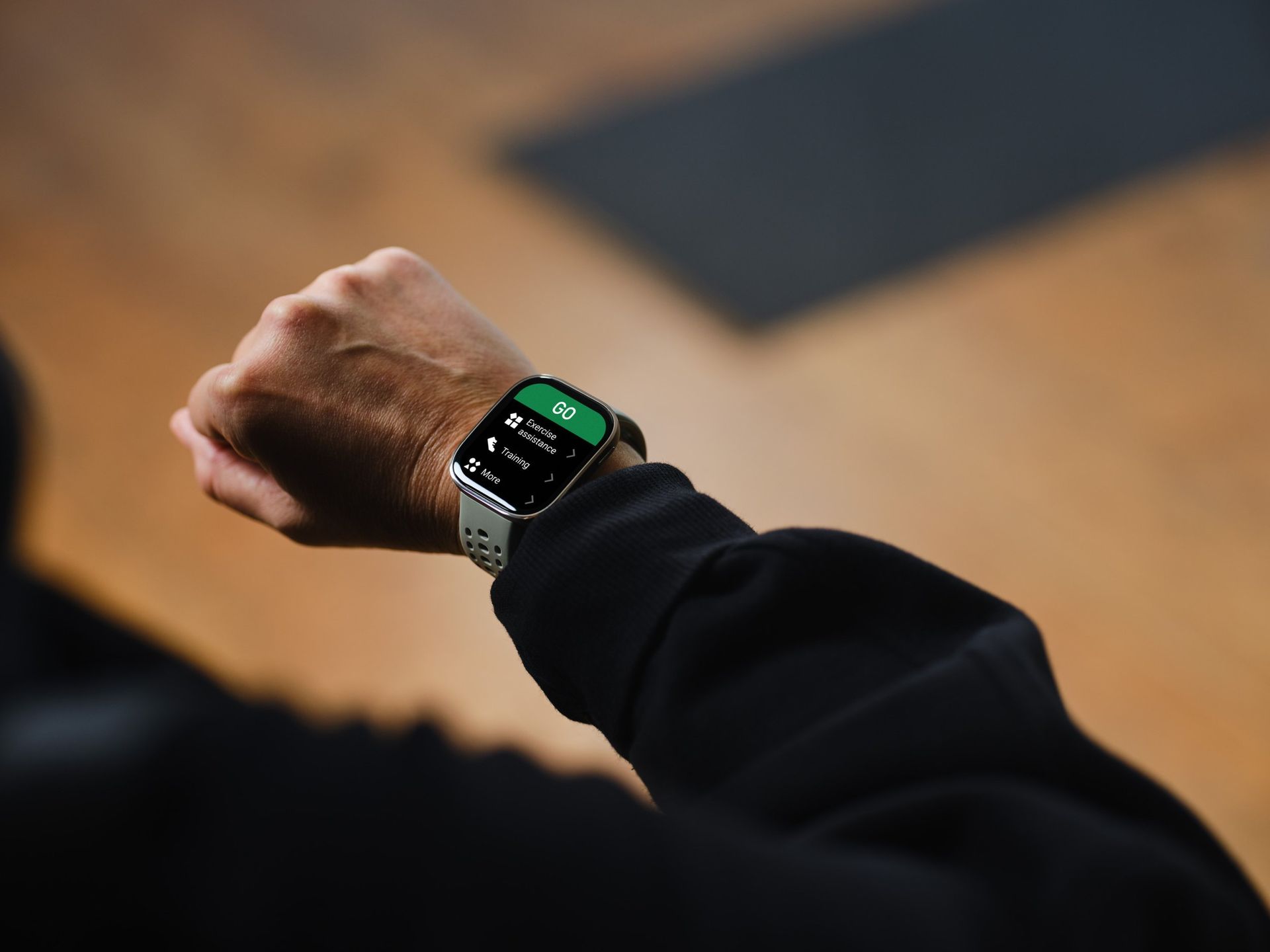 Amazfit Bip 6 Stone Szary