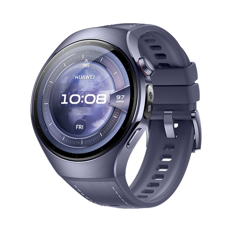 Huawei Watch 5 46mm LTE Fioletowy
