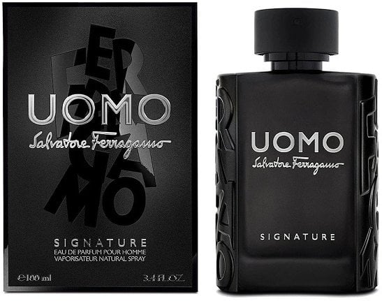 SALVATORE FERRAGAMO Uomo Signature EDP spray 100ml