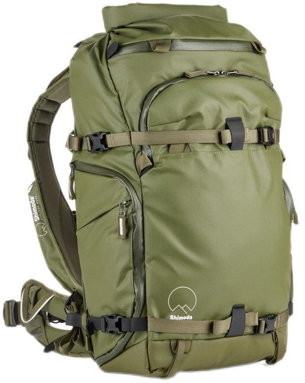 Plecak Shimoda Shimoda Action X30 V2 Army Green