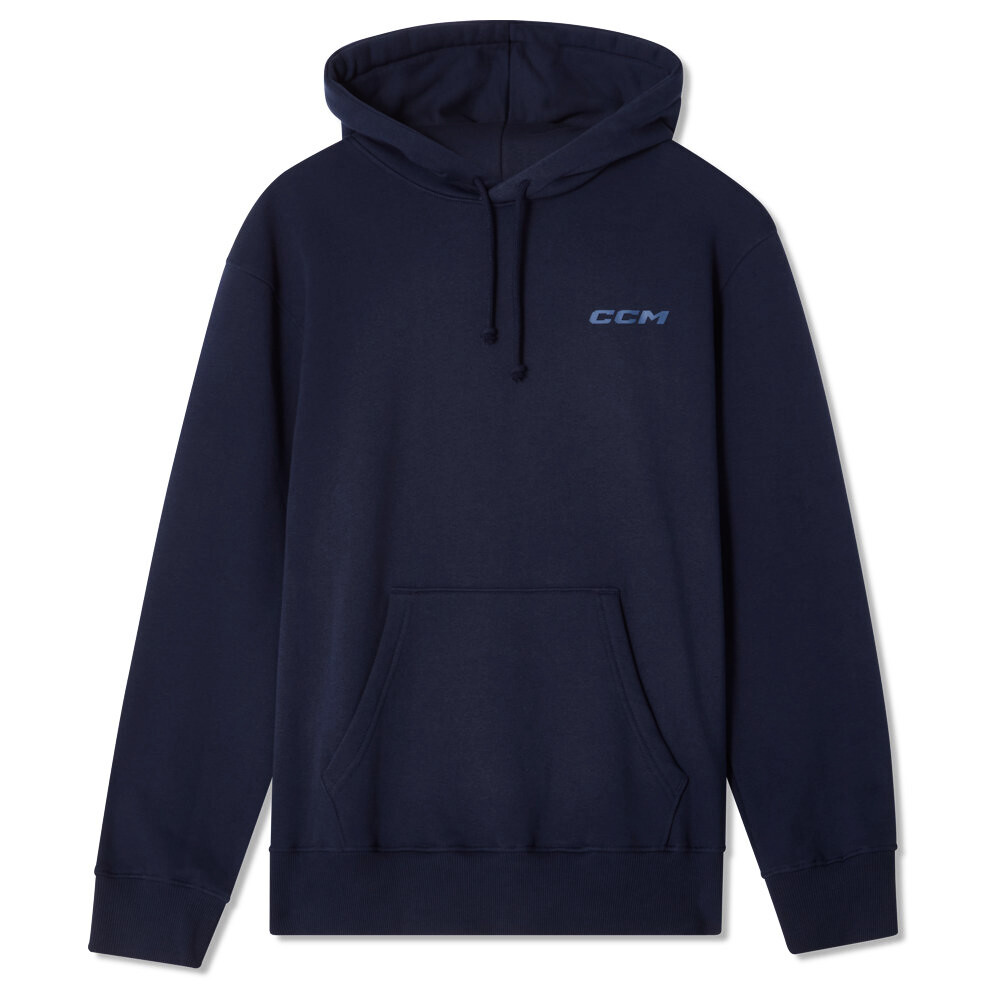 Bluza dziecięca CCM Casual Hood Dawn Blue L