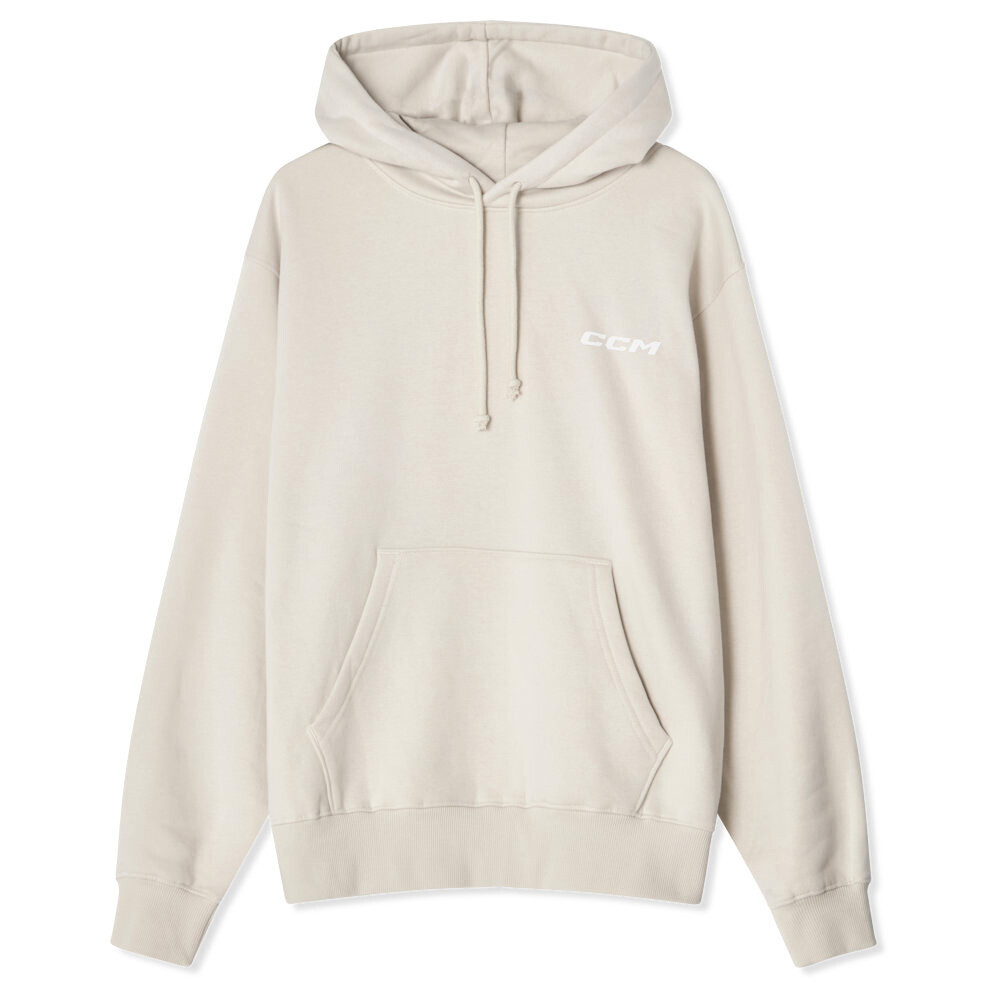 Bluza damska CCM Casual Hood Dawn Blue L