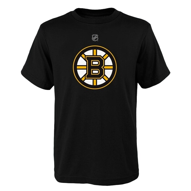 Koszulka dziecięca Fanatics primary logo S/S Boston Bruins 14-16 lat