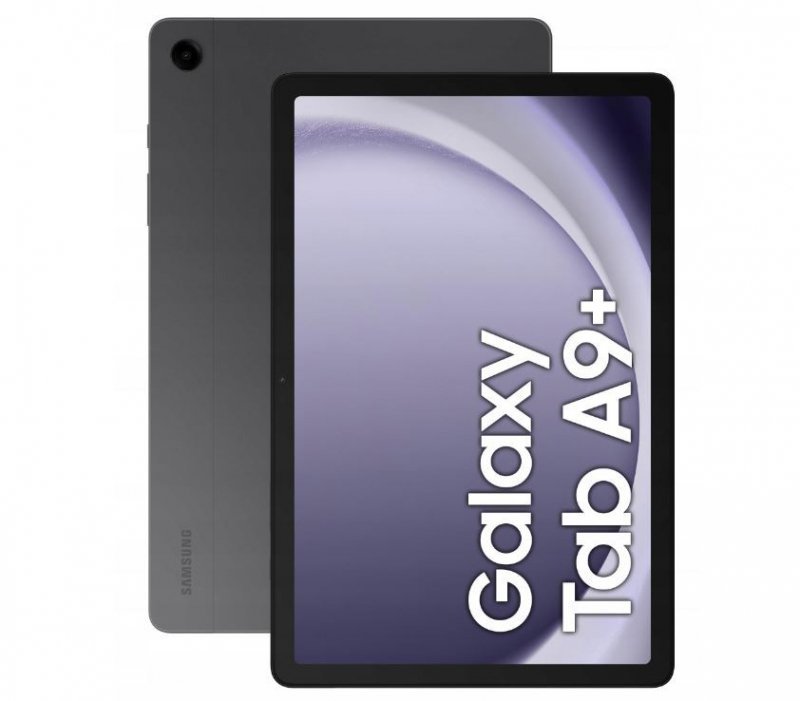 Samsung Tab A9+ 11 cali Wifi 4/64 GB Szary SM-X210NZAAEUE