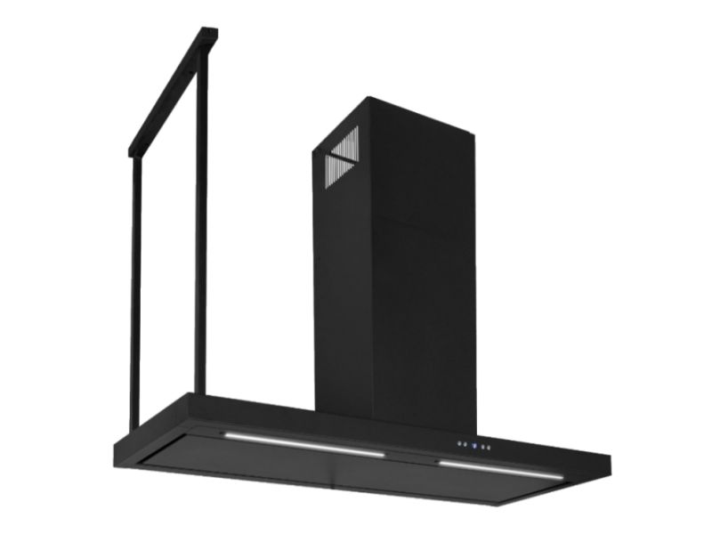 Nortberg Metropolis OR Black Matt 120 cm