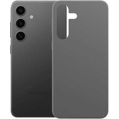 Etui 3MK Silicone Guardx do Samsung Galaxy S25 Szary