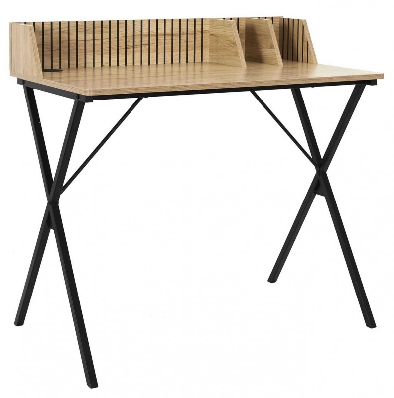 LINEA biurko organizer z przepustem na kable 90 cm