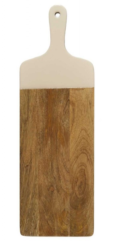 Deska do serwowania TONE 58 cm drewno