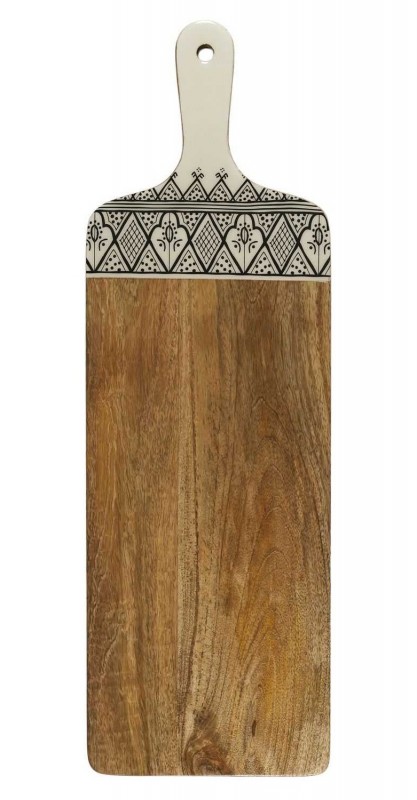 Deska do serwowania BOHO ART 58 cm