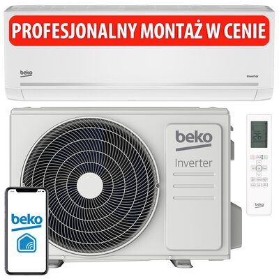 BEKO Klimatyzator Split BEEPGH 180/BEEPGH 181 5 kW
