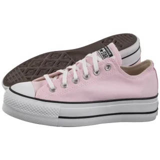 Trampki CTAS Lift Ox Sugar Berry/White/Black A11875C (CO606-f) Converse