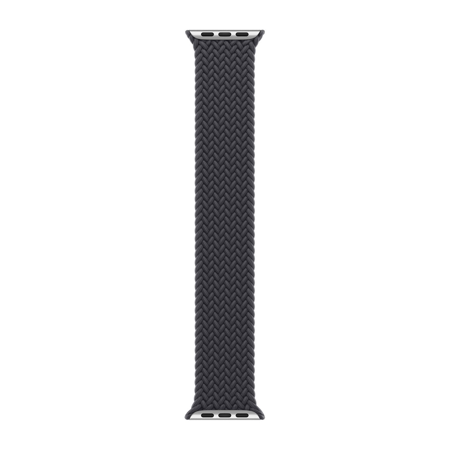 Apple Pleciona opaska Solo w kolorze północy do koperty 40mm / 41mm / 42mm - rozmiar 2
