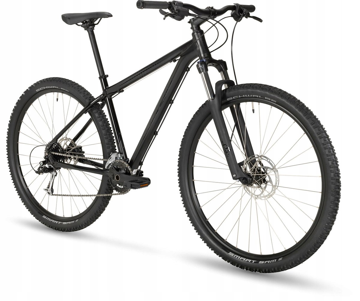 Rower MTB Stevens Tonga 29 - STEALTH BLACK, 20