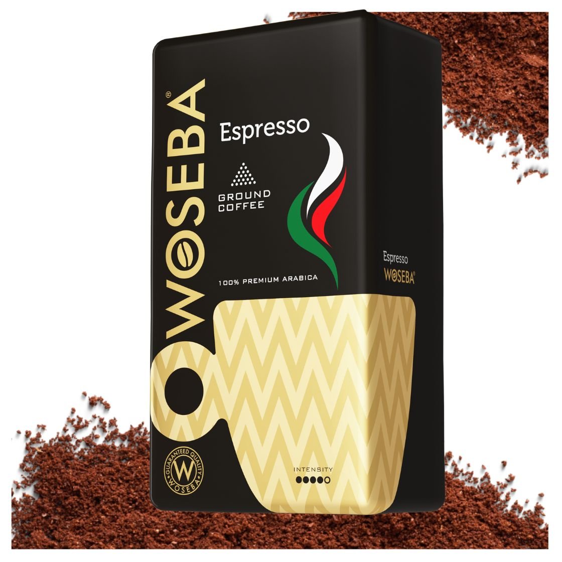 WOSEBA KAWA ESPRESSO MIELONA 250G