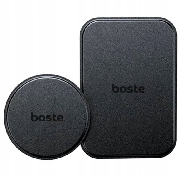 Boste 2X Adapter Blaszka Magnes Na Telefon Do Uchwytu Magnetycznego Mocny