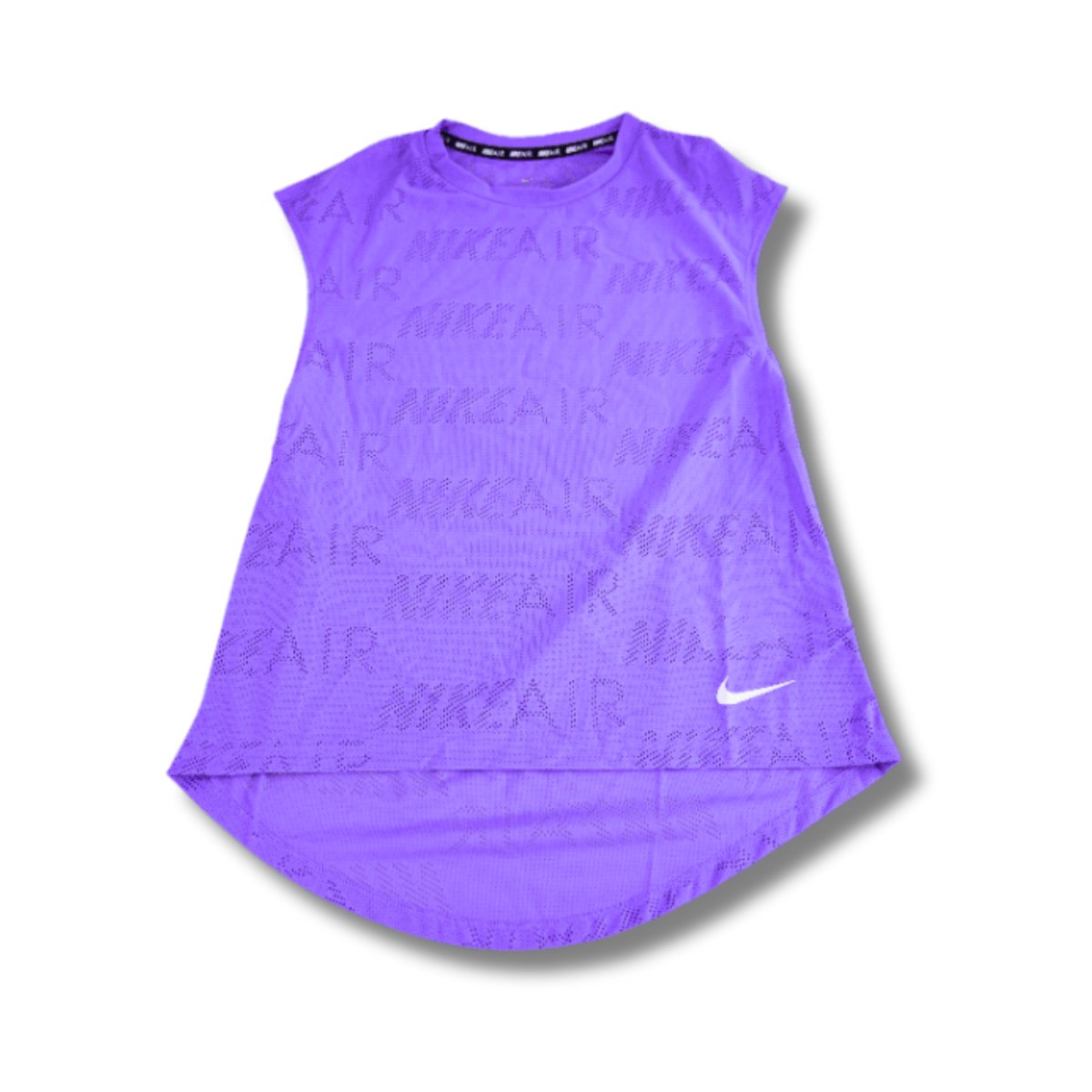 Koszulka damska Nike Air Top Wmns - AT7972-567-XS