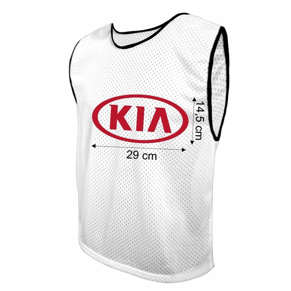 Znacznik Piłkarski Koszulka Treningowa Sportowa Xl