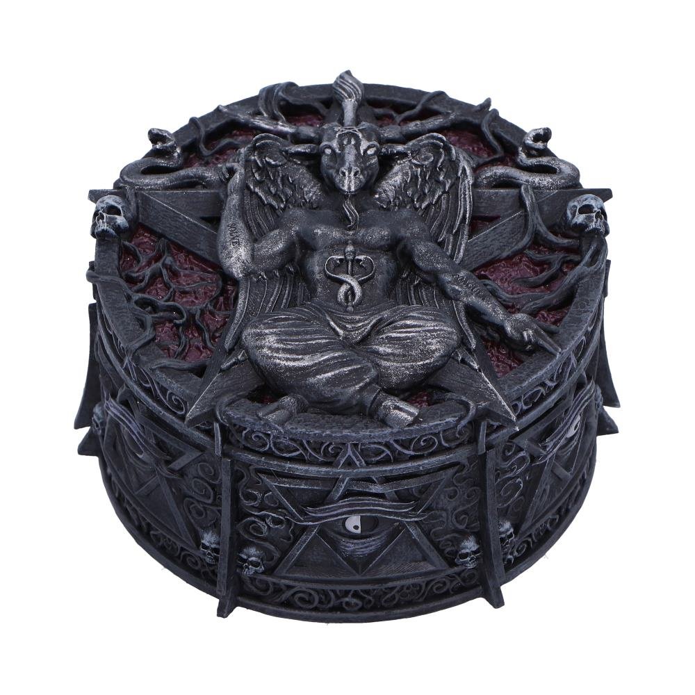 szkatułka HOARD OF THE BAPHOMET