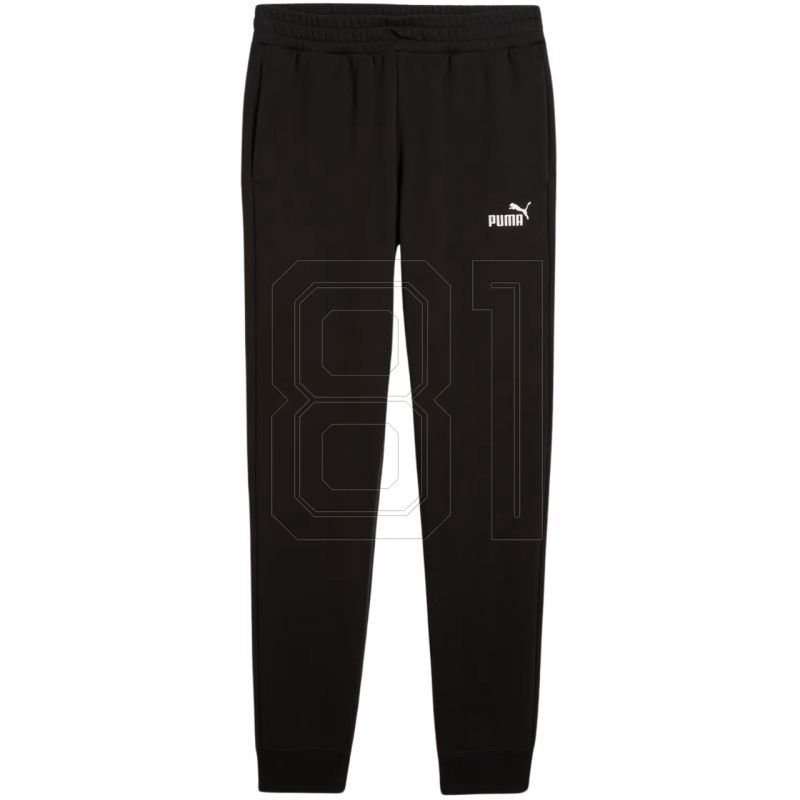 Spodnie Puma Ess No.1 Logo Slim M 682644 01 XL