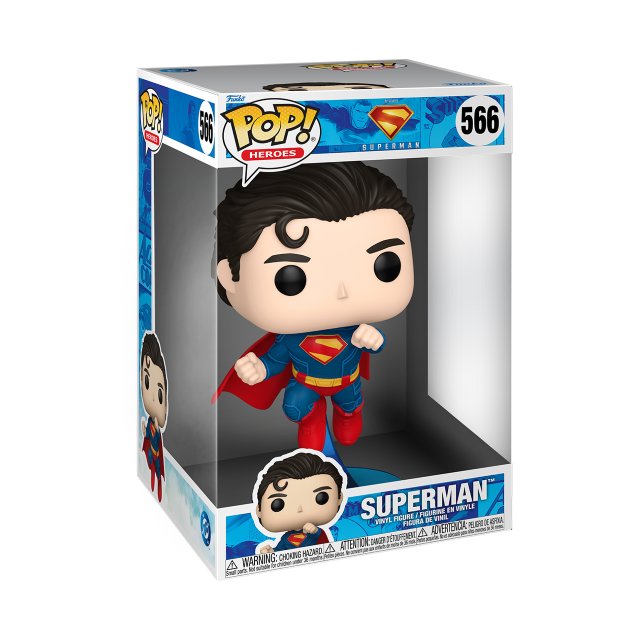 POP Jumbo: Superman 2025- POP 1