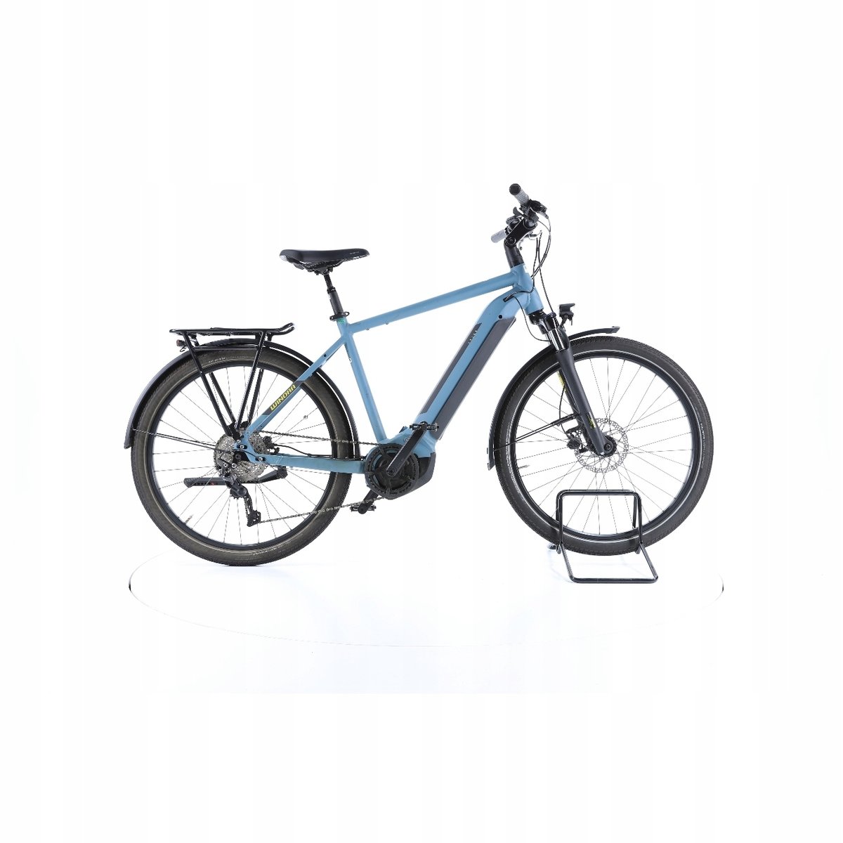 ROWER ELEKTRYCZNY WINORA TY200 RAMA 48CM SHIMANO DEORE YAMAHA 630WH