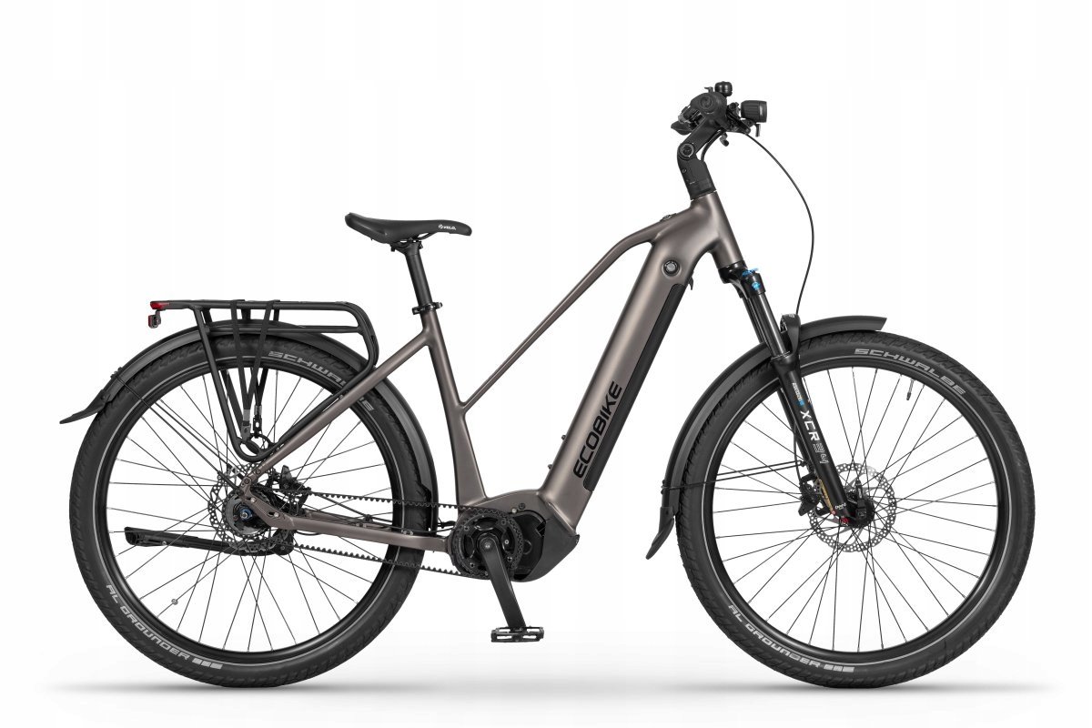 Rower elektryczny Ecobike Dare rama 17