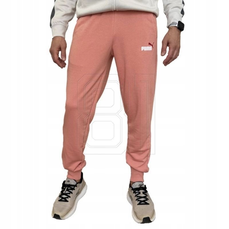 Spodnie Puma Ess+ 2 Col Logo M 586768 62 S