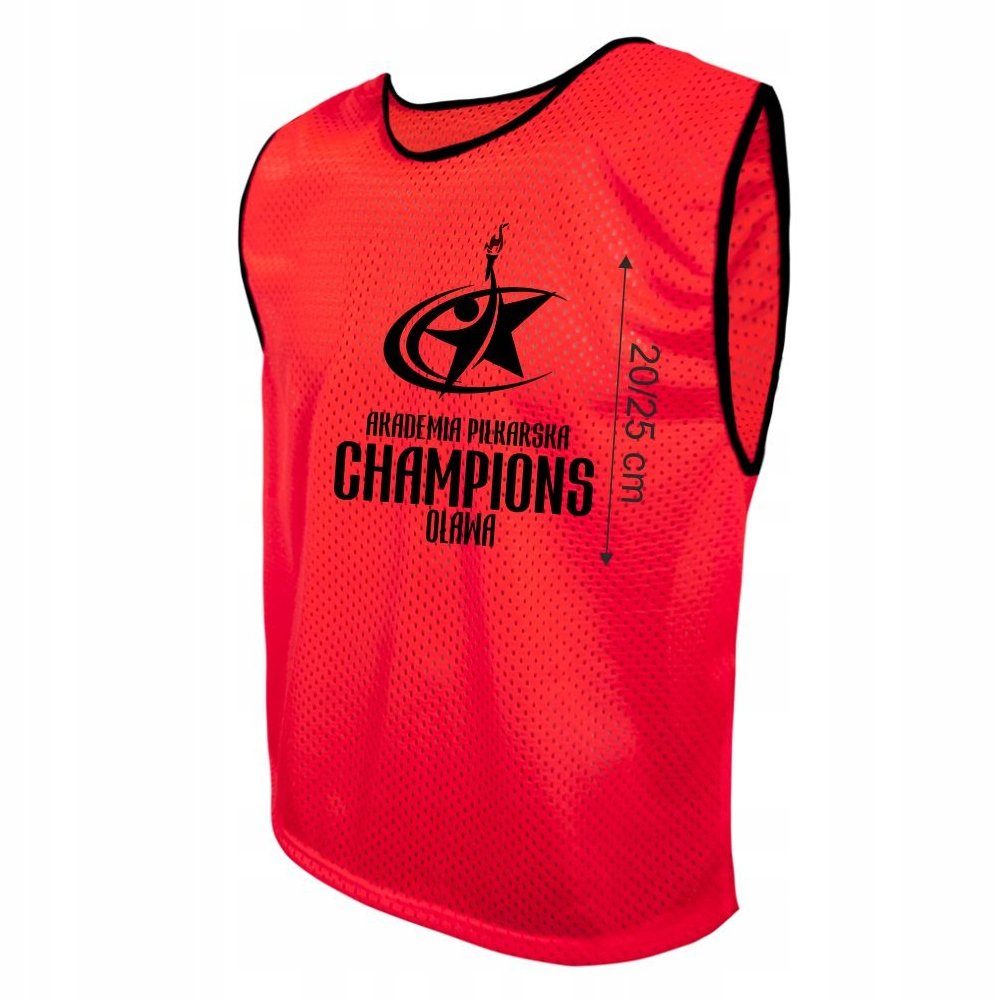 Znacznik Piłkarski Reklamowy Koszulka Treningi Xxl