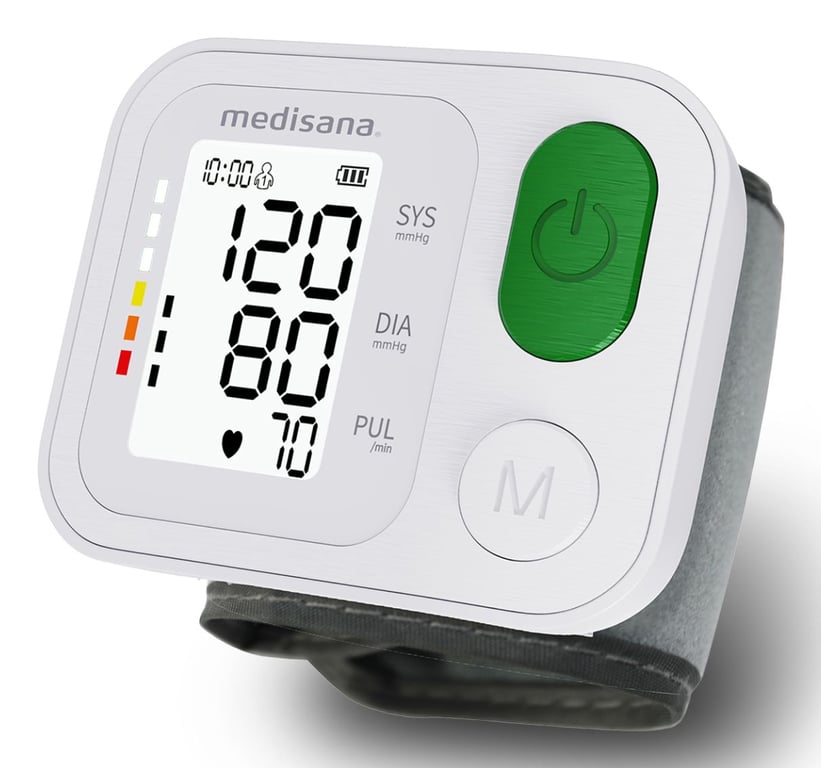 Medisana BW 345 Nadgarstek Automatyczny