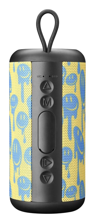 Music Sound Żółty 5 W