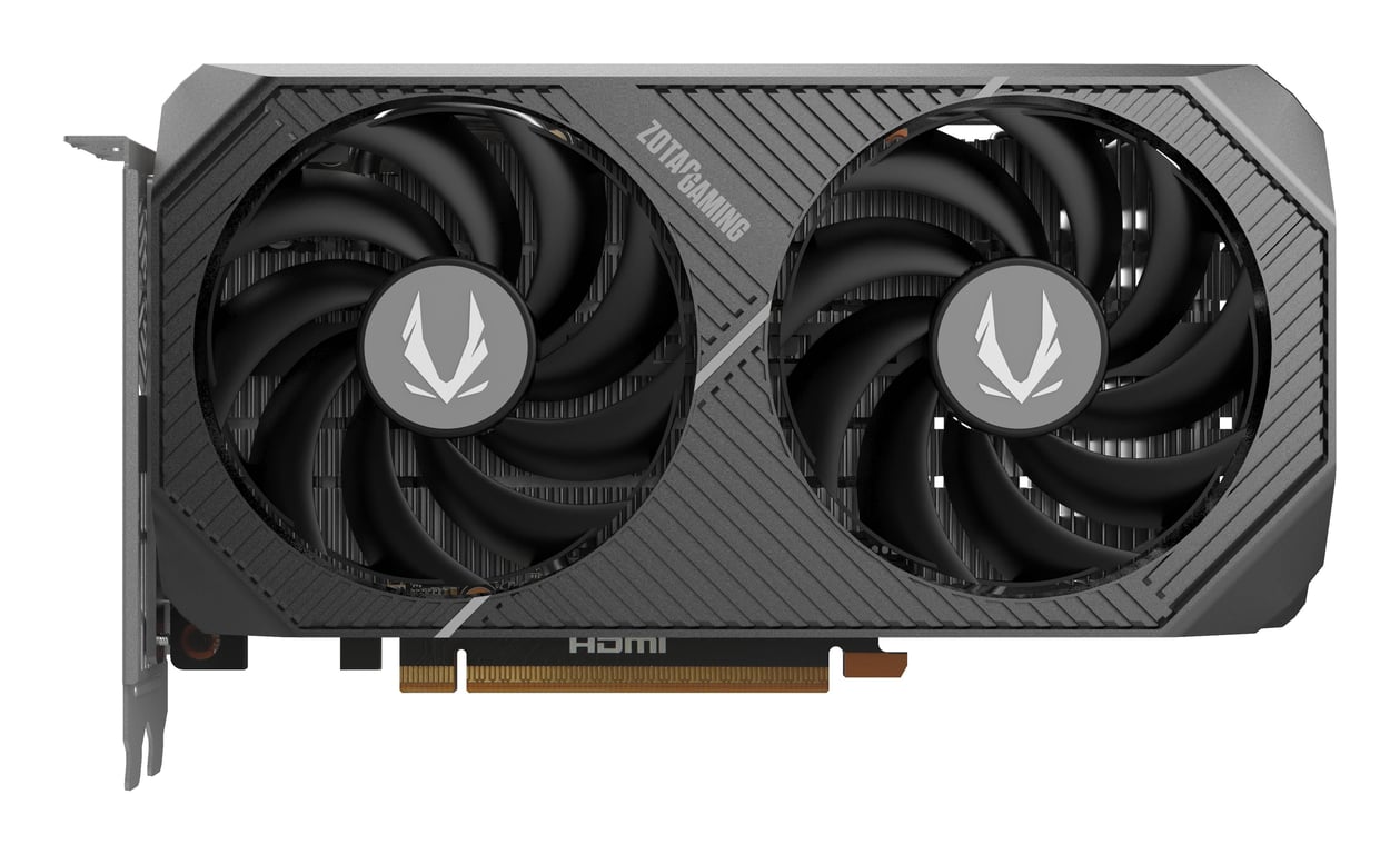 Zotac GAMING GeForce RTX 5060 Twin Edge OC NVIDIA 8 GB GDDR7 ZT-B50600H-10M