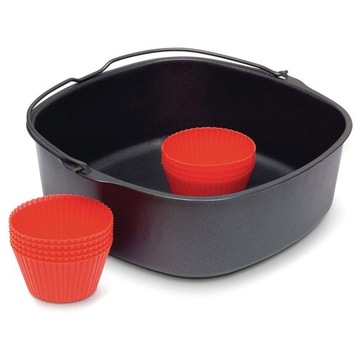 AirFryer XL zestaw akcesoriów do pieczenia Philips HD9945/01