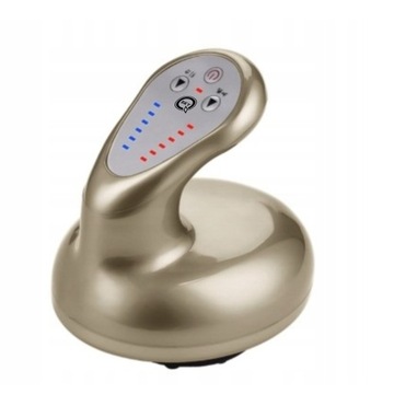 Wyszczuplająca Bańka Elektryczna Masująca Do Ciała Antycellulitowa