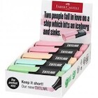 Zakreślacz mini TXTLNR pastel (10szt)