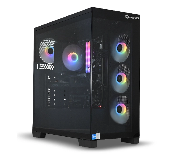 NTT Hiro ZKG-I7RTX5060TI16G i7-14700F RAM 1TB Dysk SSD RTX5060Ti Win11