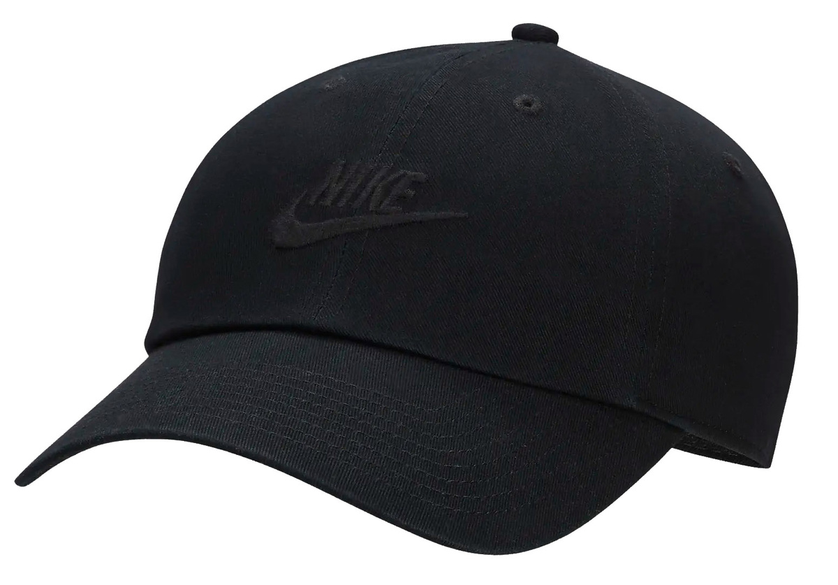 Czapka z daszkiem NIKE Club Futura Czarna M/L