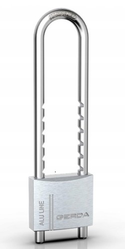Gerda KŁÓDKA ALUMINIOWA KAP S50 H60-150