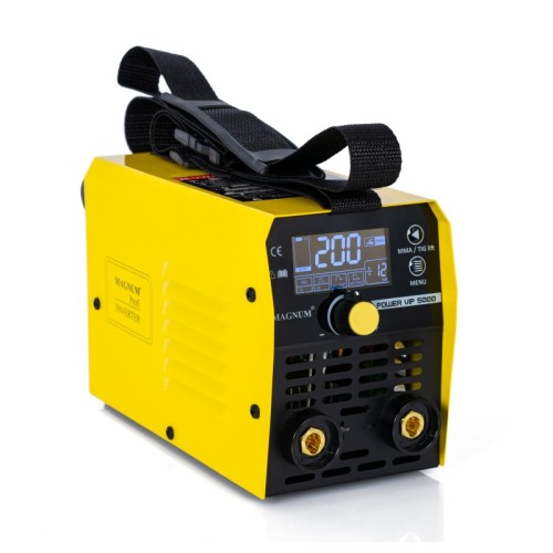 Magnum VIP 5000 LCD SYNERGIA