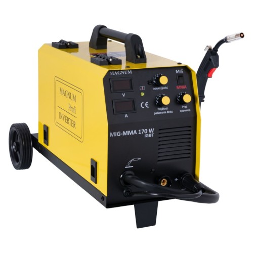 MAGNUM MIG 170W MMA IGBT