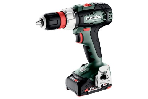 Metabo WIERTARKO-WKRĘTARKA AKUMULATOROWA 18V BS 18 L 2*2.0AH