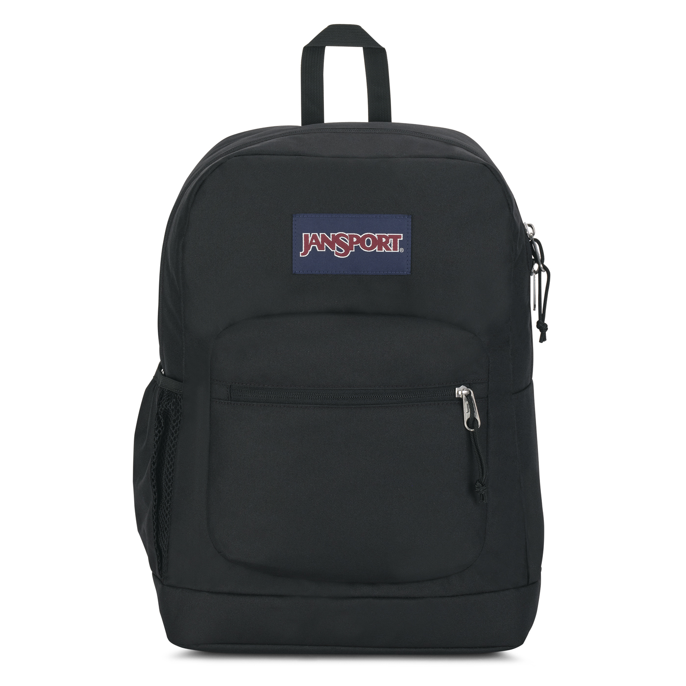 Plecak szkolny JANSPORT CROSS TOWN PLUS EK0A5BLBN551 – Czarny