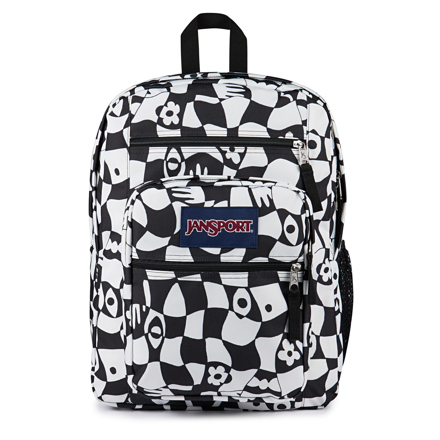 Plecak szkolny JANSPORT BIG STUDENT EK0A5BAH0W91 – Biały