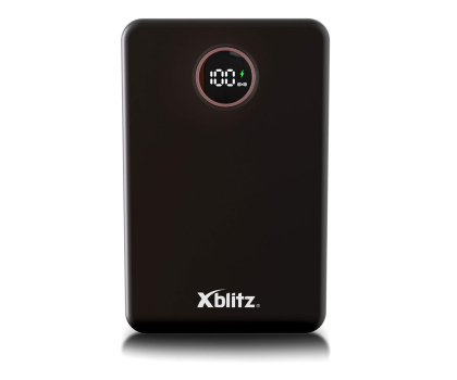 Xblitz Magboost 10000mAh MagSafe Qi 22,5W Czarny